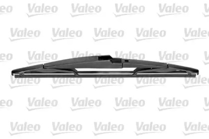 Щетка стеклоочистителя каркасная задняя Valeo Silencio Rear 300 мм (12")