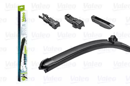 Щітка склоочис. 650 мм HYDROCONNECT (вир-во Valeo)