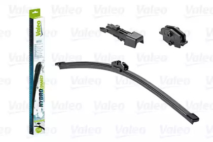 Щітка склоочис. 380 мм скла заднього HYDROCONNECT (вир-во Valeo)