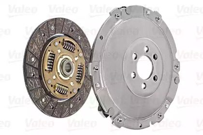 К-кт зчеплення VW Golf/Vento 1,6-1,9