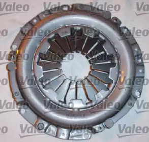 Зчеплення NISSAN Sunny 1.6 Petrol 6/1986->10/1988 (вир-во Valeo)
