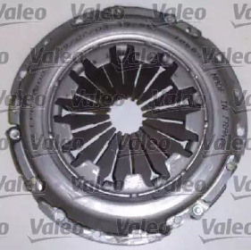 Комплект зчеплення Peugeot Partner 1.4 -01(d=200)