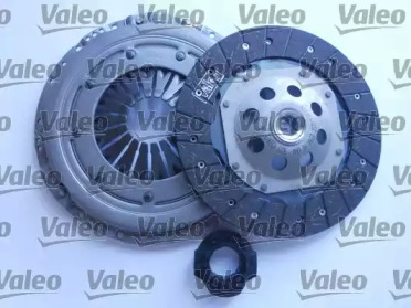 Комплект зчеплення з вижимним Golf IV/Octavia 1.8T|2.3 V5/1.9TDi (225mm28z)