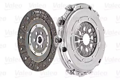 Комплект зчеплення Focus II/C-Max/Mazda 3 1.6TDCi 03-13 (240mm23z)