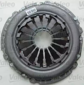 К-кт зчеплення 220mm Opel Corsa C/D 1,3CDTi 03- 51/55kW