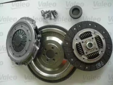Зчеплення+маховик VOLKSWAGEN Passat 1.9 Diesel 10/1996->8/1998 (Вир-во VALEO)