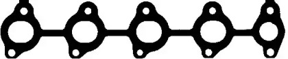Прокладка EX колектора Citroen C1, C3 Peugeot 206,307 1.4/1.6HDI (DV6TED4/DV6A) 01-