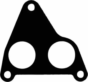 Прокладка IN колл. Skoda Fabia 1.4 -07