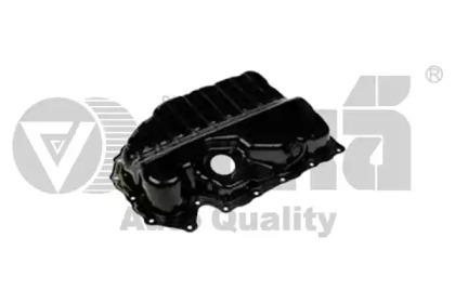 Піддон масляний Skoda Octavia (04-08,09-,14-)/VW Golf (07-), Jetta (06-), Passat (08-), Tiguan (12-) (11030887901) VIKA
