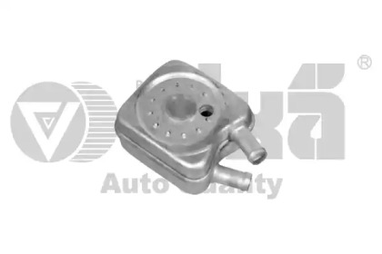 Радіатор масляний VW Crafter (06-), Golf (82-06), Jetta (82-92), Passat (82-00), Polo (95-02), Sharan (96-10) (11170068001) VIKA