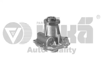 Насос водяний VW Caddy (97-01), Pasat (97-00), Polo (95-02)/Audi A4 (95-01), A6 (98-01) (11210108401) VIKA