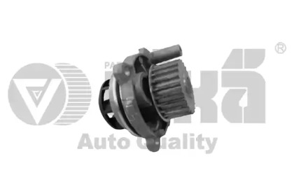 Насос водяний (пластикова крильчатка) Skoda Fabia (99-08), Octavia (96-10) / VW Golf (97-05,05-09), T5 / Audi A4 (96-03), A6 (97-05) ( 11210109601) VIKA