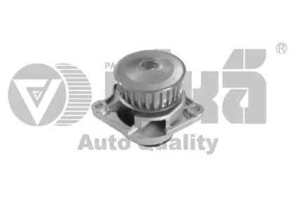 Насос водяний VW Caddy (96-03),Polo (00-02)/Seat Cordoba (97-02),Ibiza (97-02) (11210703401) VIKA