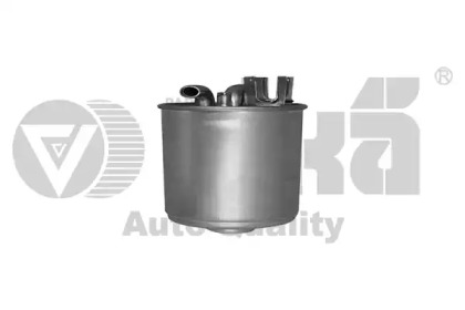 Фільтр паливний Skoda Superb (02-08)/VW Passat (97-05)/Audi A4 (99-08),A6 (98-05) (11270041401) VIKA