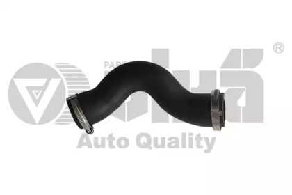Патрубок інтеркулера Skoda Fabia(09-14) / VW Polo (10-15)/Seat Ibiza (09-15) (11451796001) VIKA