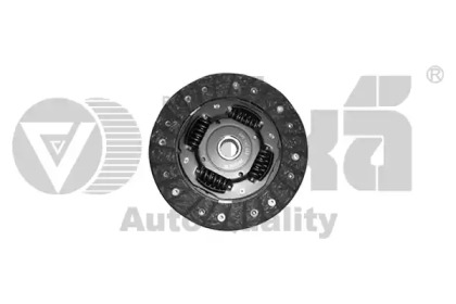 Диск зчеплення Skoda Octavia (97-11)/VW Golf (97-06)/Seat Leon (00-06), Toledo (99-04) (31410004401) VIKA