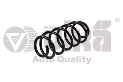 Пружина передня Skoda Superb (02-08)/VW Passat (97-05)/Audi A4 (95-01),A6 (98-01) (44110980801) VIKA