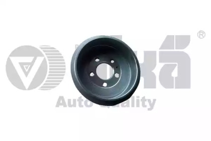 Барабан гальмівний (кратно 2) Skoda Fabia (00-04,05-15,15-)/VW Polo (02-15)/Seat Ibiza (02-05,06-15,16-) (66090020701) VIKA