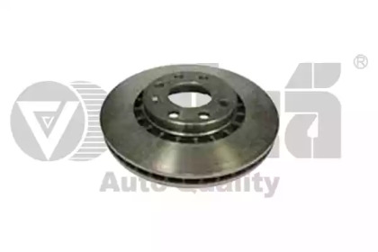 Диск гальмівний передній VW T4 (91-96) (66150920301) VIKA
