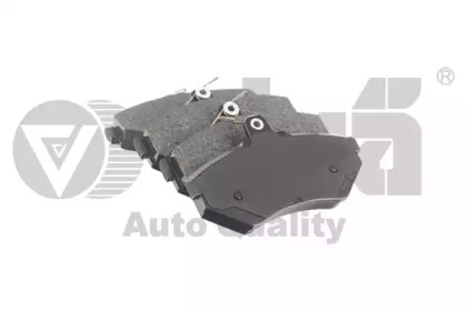 Колодки гальмівні передні VW Golf (89-02), Jetta (89-92), Pasat (85-93), Polo (95-02) / Seat Ibiza (93-02), Toledo (92-99) (66980004801) VIKA