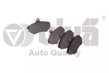 Колодки гальмівні передні Audi 80 (91-94),A4 (94-01) (66981103801) VIKA