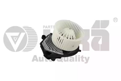 Вентилятор радіатора печі Skoda Superb (02-08)/VW Passat (03-05) (98200021701) VIKA