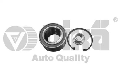 Підшипник маточини передньої Skoda Octavia (97-11) / VW Golf (96-03) / Audi A3 (97-03), TT (99-06) / Seat Leon (00-06), Toledo (99-04) (K50040101) VIKA