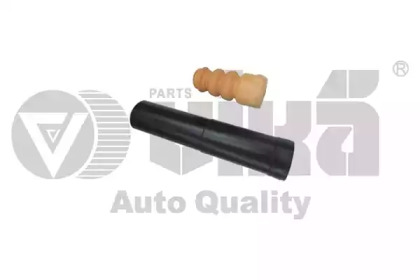 Комплект пилезахисний амортизатор заднього Skoda Fabia (00-15)/VW Polo (02-15),UP (12-14)/Seat Cordoba (03-09),Ibiza (02-10), (K51116101) VIKA