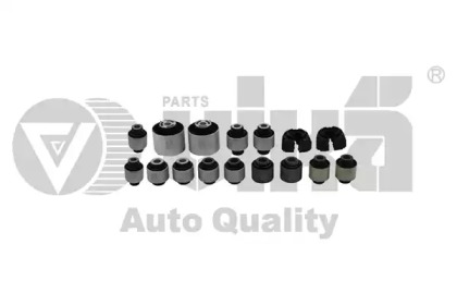Комплект сайлентблоків задньої підвіски Skoda Octavia (04-13) / VW Golf (04-13), Passat (06-15), Tiguan (09-15) / Seat Leon (06-13) (K51777301) VIKA