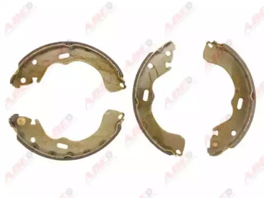 Комплект тормозных колодок