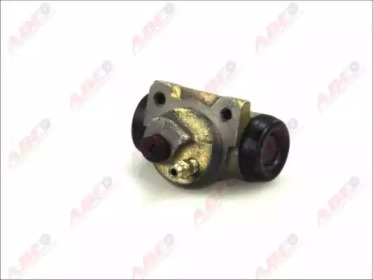 Колесный тормозной цилиндр