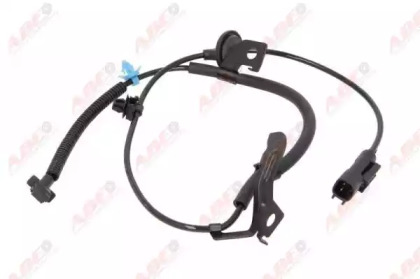 Датчик, частота вращения колеса