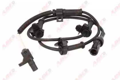 Датчик, частота вращения колеса