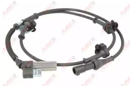 Датчик, частота вращения колеса