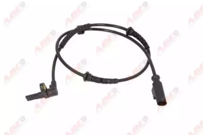 Датчик, частота вращения колеса