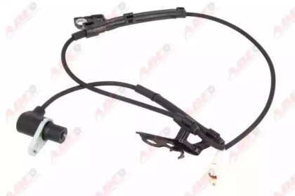 Датчик, частота вращения колеса