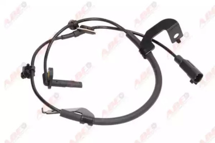 Датчик, частота вращения колеса