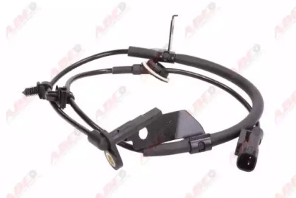 Датчик, частота вращения колеса