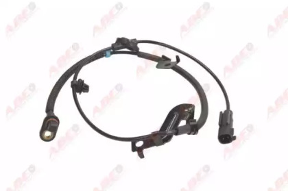 Датчик, частота вращения колеса