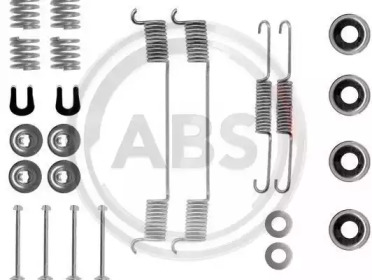 Комплектующие, тормозная колодка