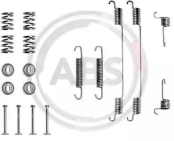 Комплектующие, тормозная колодка