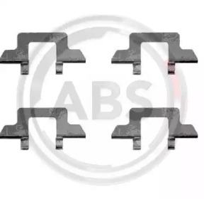 Комплектующие, колодки дискового тормоза