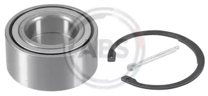 Комплект подшипника ступицы колеса