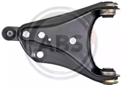 Рычаг независимой подвески колеса, подвеска колеса