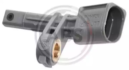 Датчик, частота вращения колеса