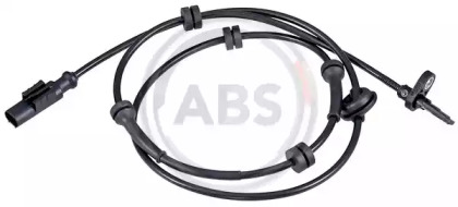 Датчик, частота вращения колеса