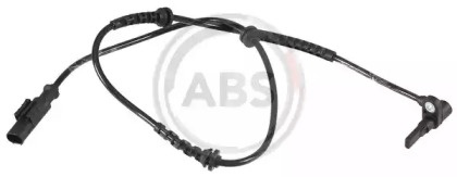 Датчик, частота вращения колеса