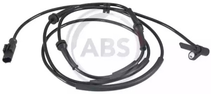 Датчик, частота вращения колеса