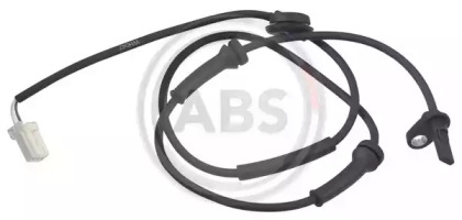 Датчик, частота вращения колеса