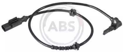 Датчик, частота вращения колеса